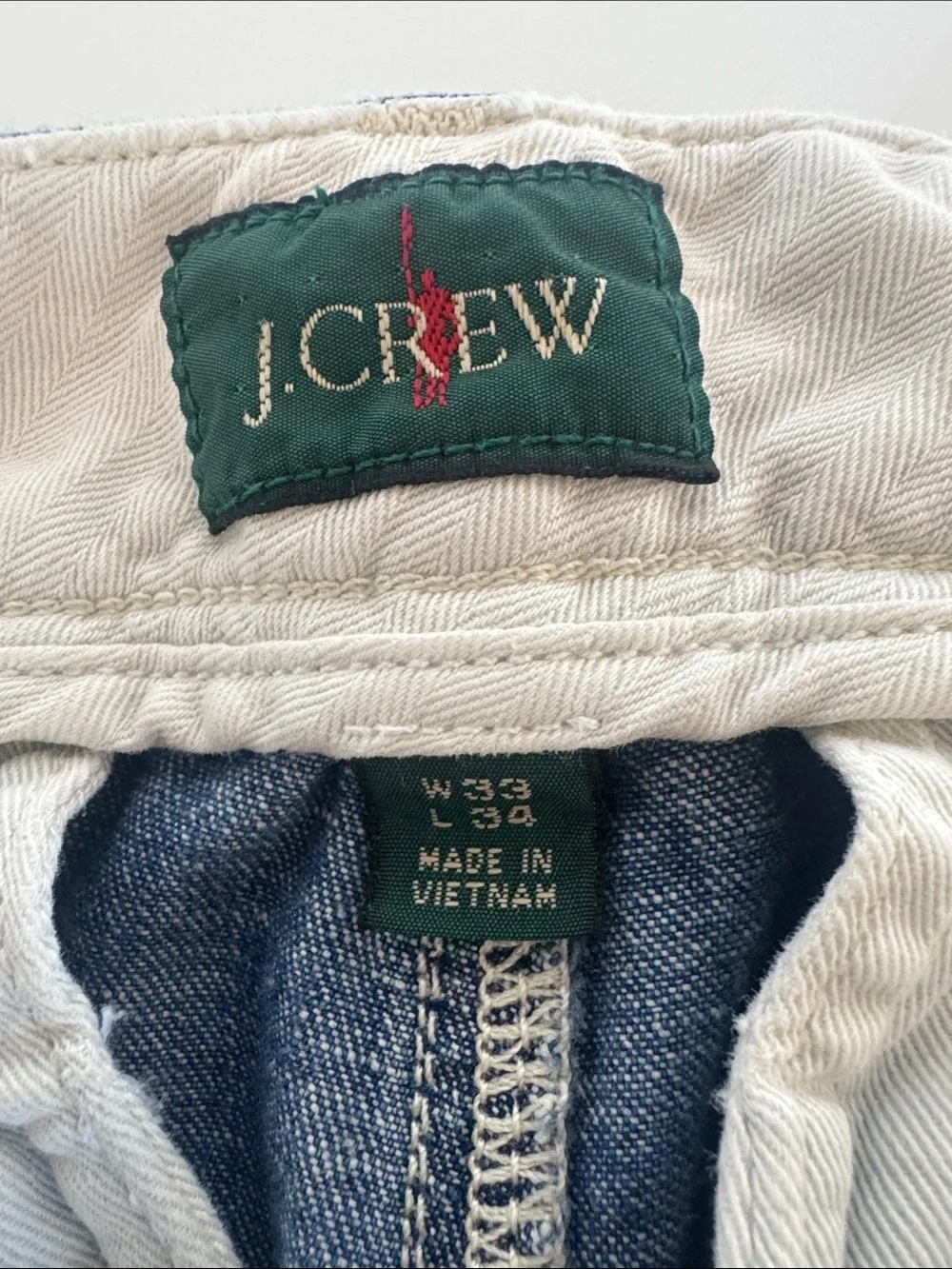 J. Crew Denim Trousers / Jeans
